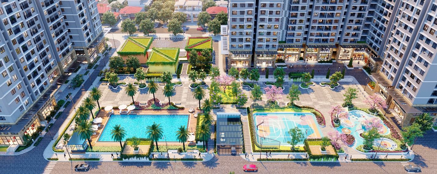 Hanoi Melody Residences: Căn hộ 3 phòng ngủ giữa nội đô mê mẩn khách mua nhà - Ảnh 6.