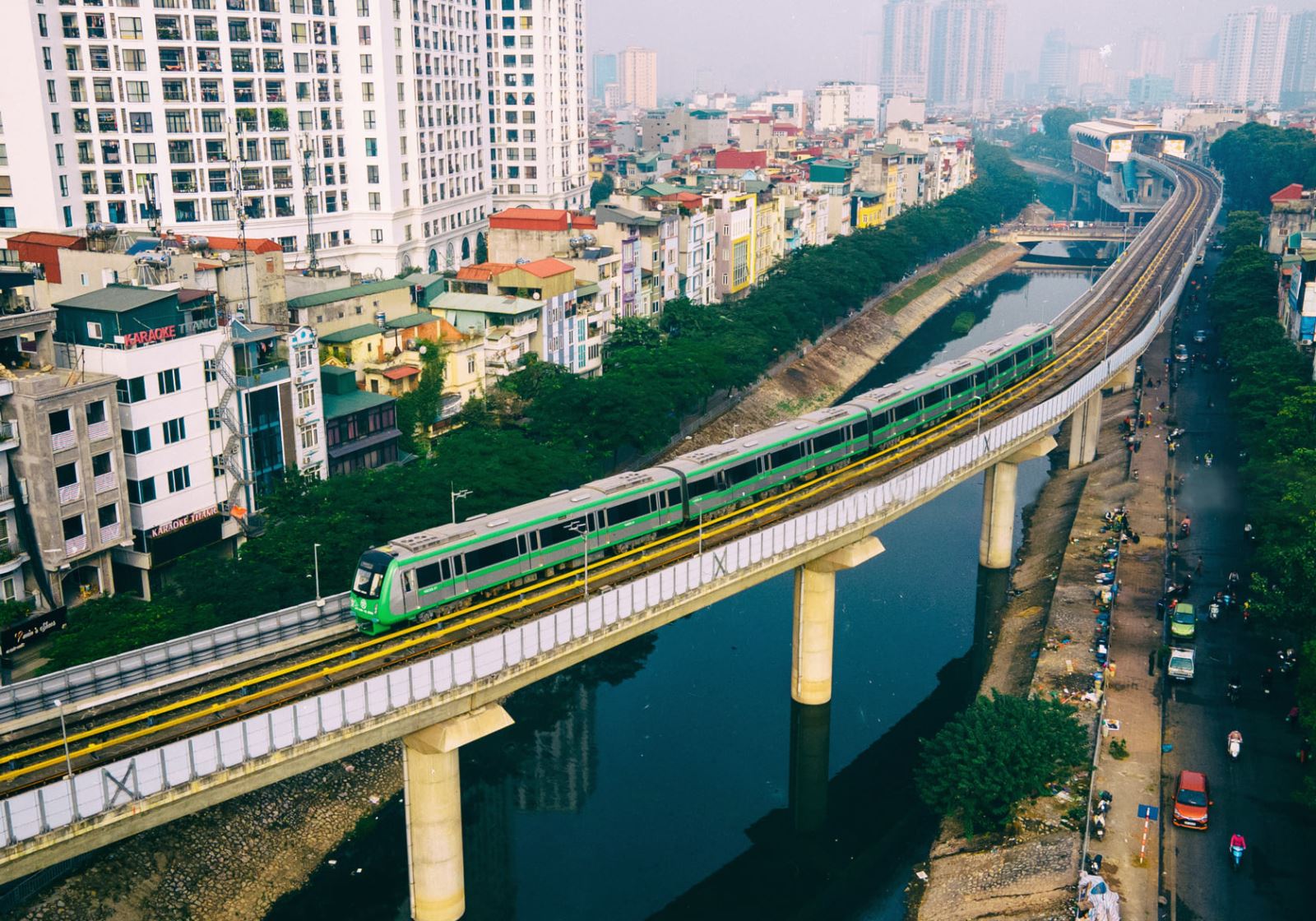 Xây dựng đô thị vệ tinh, TP.HCM và Hà Nội không thể không phát triển theo TOD - Ảnh 2.