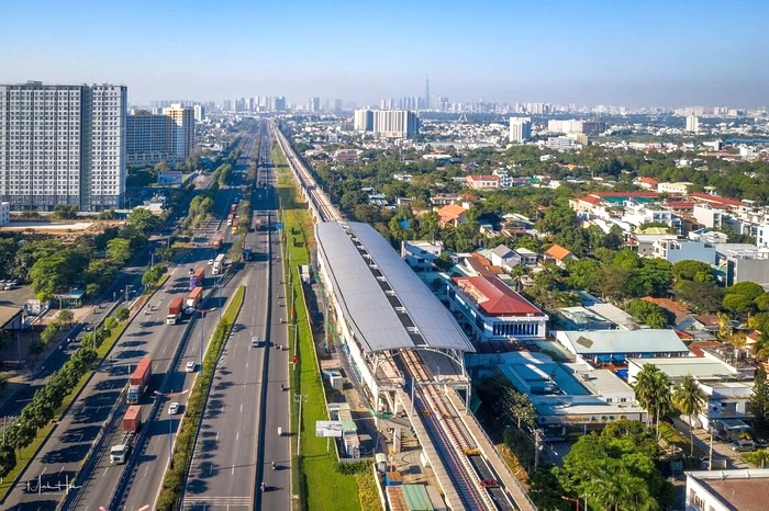 Xây dựng đô thị vệ tinh, TP.HCM và Hà Nội không thể không phát triển theo TOD - Ảnh 1.