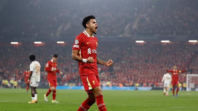 Luis Diaz lập hat-trick, Liverpool huỷ diệt Leverkusen - Ảnh 5.