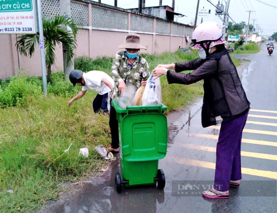 Nỗ lực đóng góp, tham gia xây dựng nông thôn mới hiệu quả, cá nhân được nhận Huân chương Lao động - Ảnh 1.