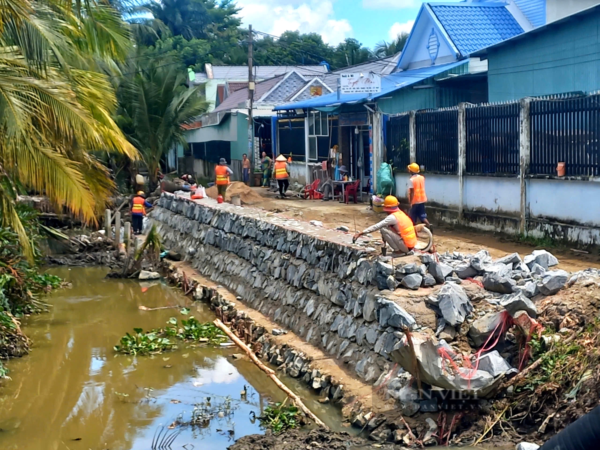 Kiến nghị sử dụng vốn ngân sách để làm nông thôn mới không tính vào tổng kế hoạch trung hạn ngân sách TP.HCM - Ảnh 1.