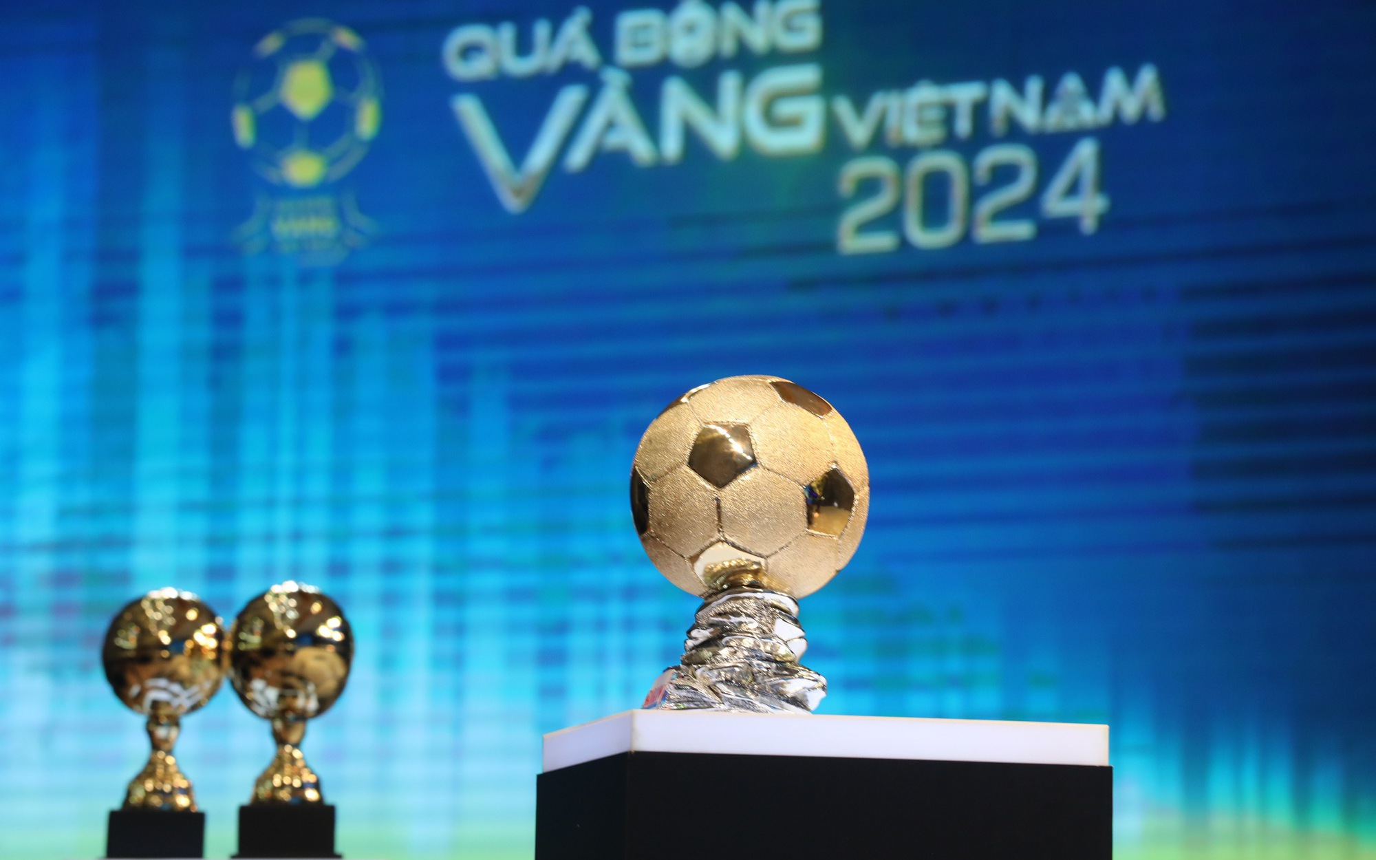 "Đau đầu" chọn Quả bóng vàng Việt Nam 2024, nhiều ứng viên sáng giá - Ảnh 2.