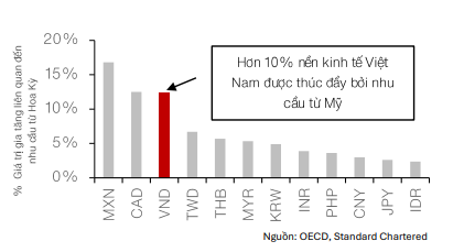 Bầu cử Mỹ 2024: "So găng" chính sách giữa ông Trump - bà Harris và tác động  đến kinh tế Việt Nam  - Ảnh 2.