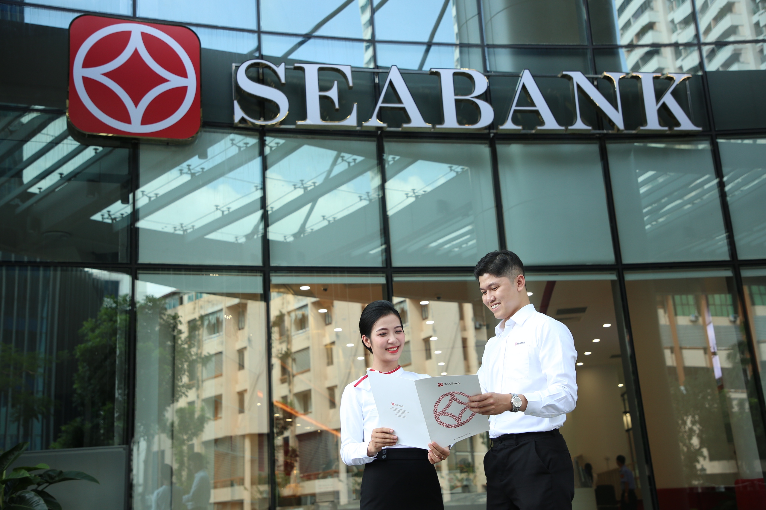 SeABank hoàn tất tăng vốn điều lệ lên 28.350 tỷ đồng- Ảnh 1.