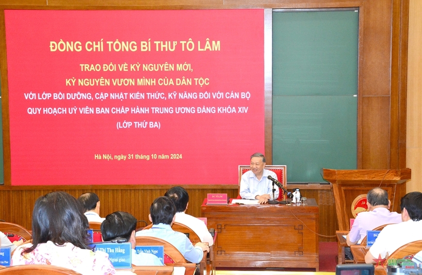 Tinh - Gọn - Mạnh - Hiệu năng - Hiệu lực - Hiệu quả - Ảnh 2.