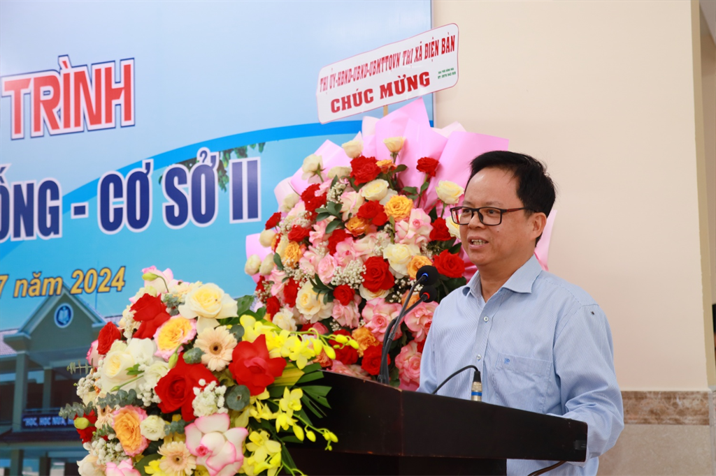 BSR và hành trình đầu tư cho giáo dục - đầu tư cho tương lai - Ảnh 2.