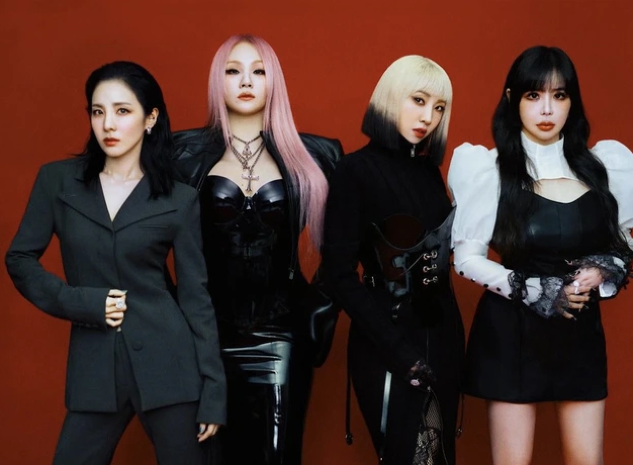 2NE1 khiến khán giả Việt "vỡ òa" thông báo tổ chức concert tại Việt Nam - Ảnh 1.