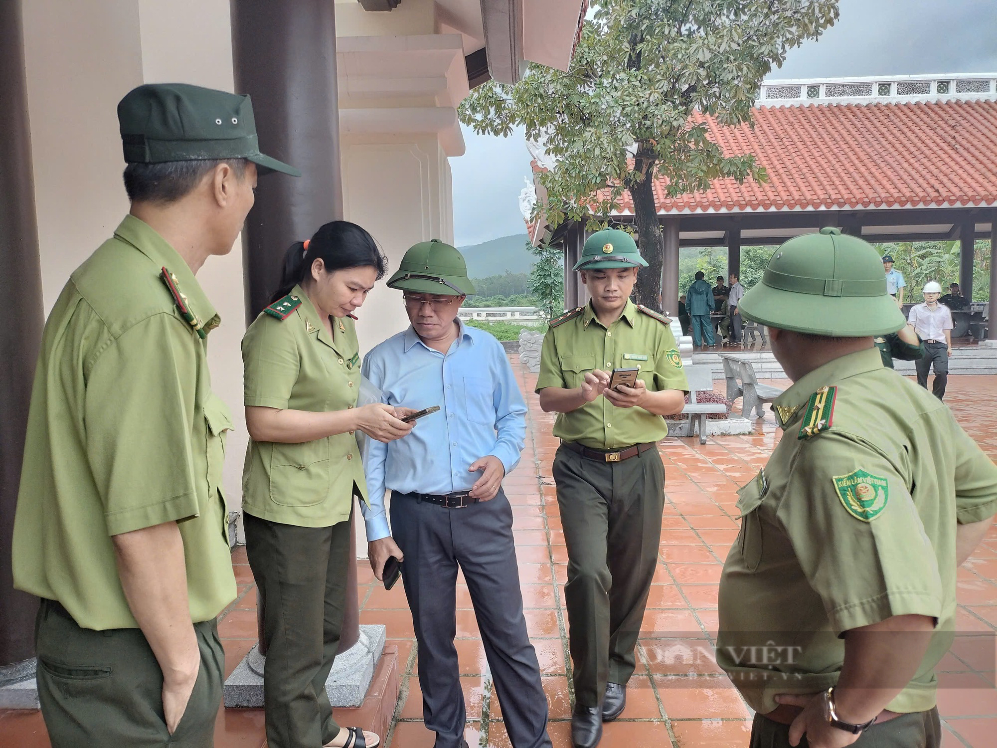 Hình ảnh mới nhất tìm kiếm 2 phi công trong vụ rơi máy bay quân sự tại Bình Định- Ảnh 5.