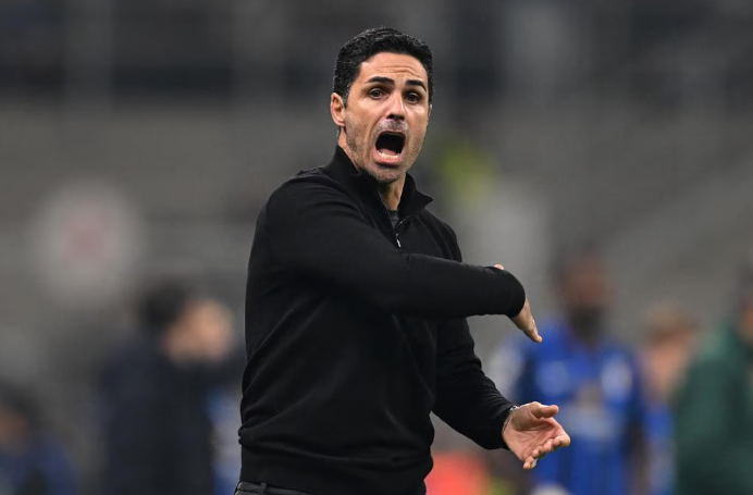 Arsenal thua Inter Milan, HLV Arteta thất vọng đến mức nào? - Ảnh 2.