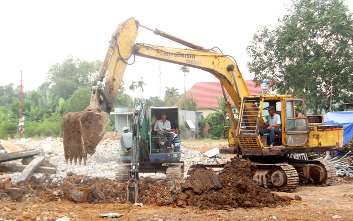 Triển khai dự án giao thông trọng điểm, Bình Dương tạo đồng thuận cao trong nhân dân - Ảnh 7.