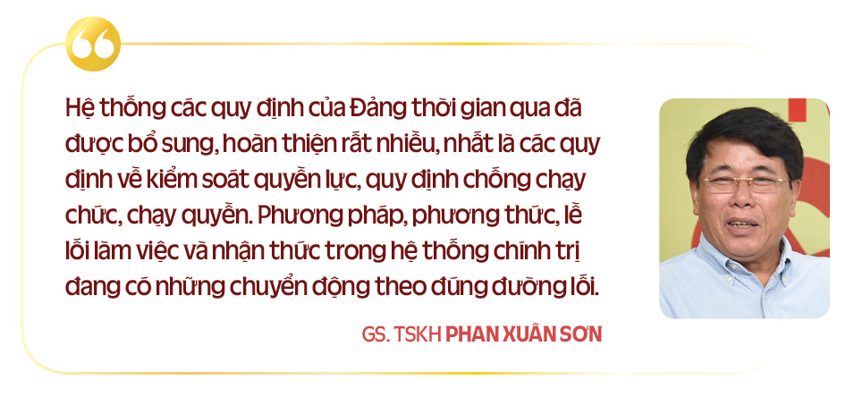 Quy định 144 của Bộ Chính trị: Bước đột phá trong nhận thức và hành động của Đảng - Ảnh 8.