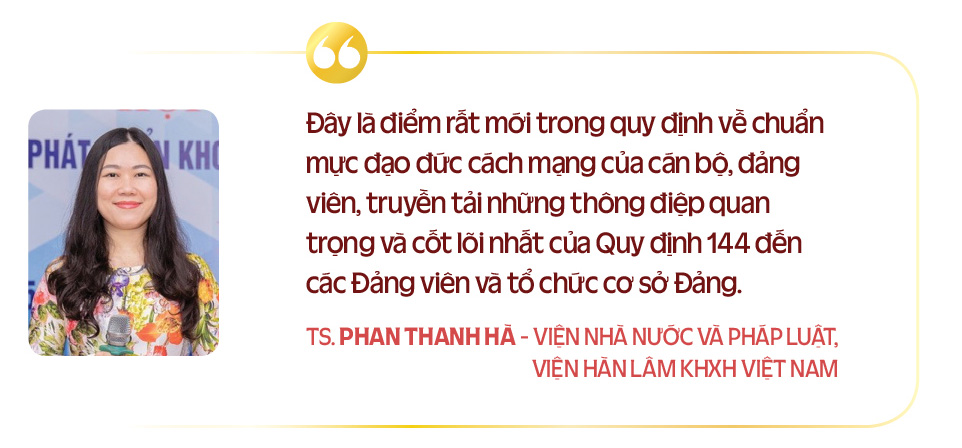 Quy định 144 của Bộ Chính trị: Kỳ vọng tạo ra chuyển biến sâu rộng trong xã hội (Bài 3) - Ảnh 3.