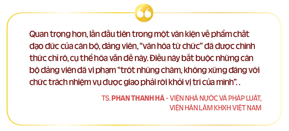 Quy định 144 của Bộ Chính trị: Kỳ vọng tạo ra chuyển biến sâu rộng trong xã hội (Bài 3) - Ảnh 4.