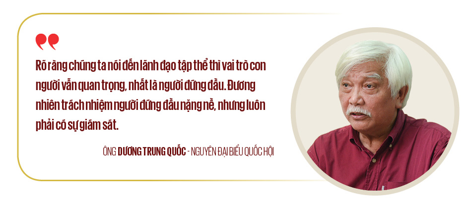 Giao quyền cho người đứng đầu trong công tác cán bộ: Chuyện dùng nhân tài của người xưa (Bài 3) - Ảnh 9.