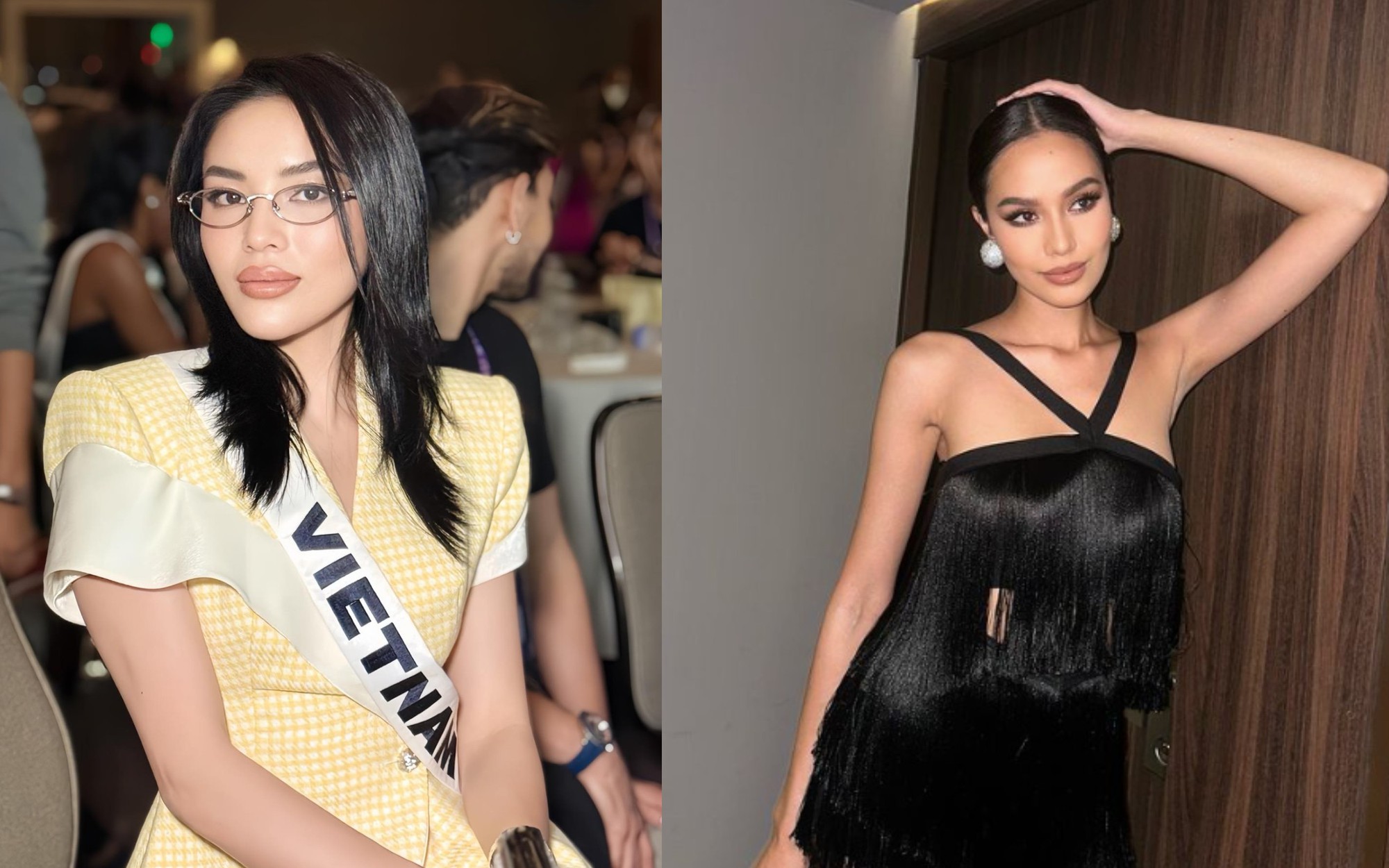 Miss Universe 2024: Hoa hậu Kỳ Duyên khó tiến xa khi tránh truyền thông, nói tiếng Anh gây thất vọng - Ảnh 3.