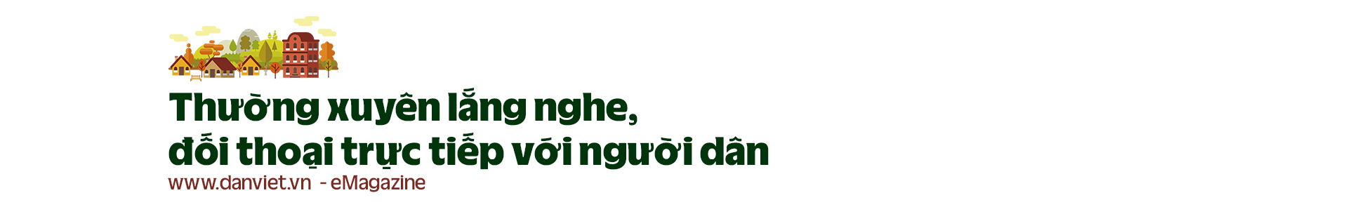 Bài học xây dựng thế trận lòng dân, nhìn từ những làng quê từng "dậy sóng"  - Ảnh 7.