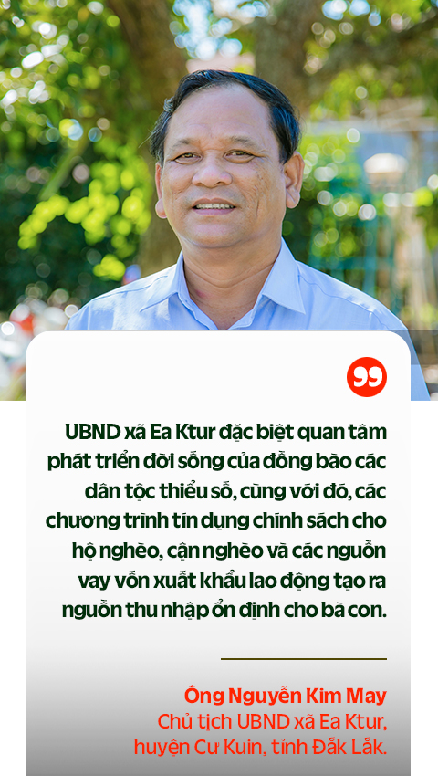 Từ những Chi bộ "4 tốt", bình yên trở lại trên các buôn làng ở Cư Kuin (Bài 4) - Ảnh 7.