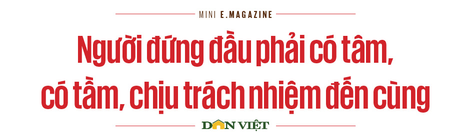 Giao quyền cho người đứng đầu trong công tác cán bộ: Chấm dứt chuyện "tranh công đổ tội" - Ảnh 2.