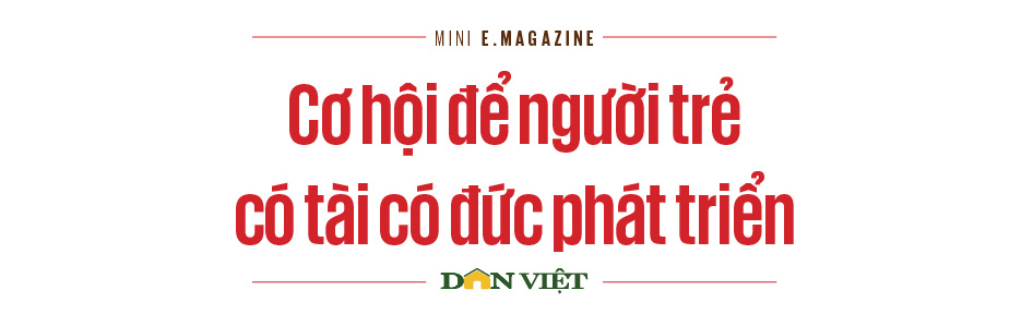 Giao quyền cho người đứng đầu trong công tác cán bộ: Chấm dứt chuyện "tranh công đổ tội" - Ảnh 6.