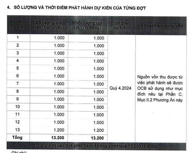 OCB - Ảnh 1.