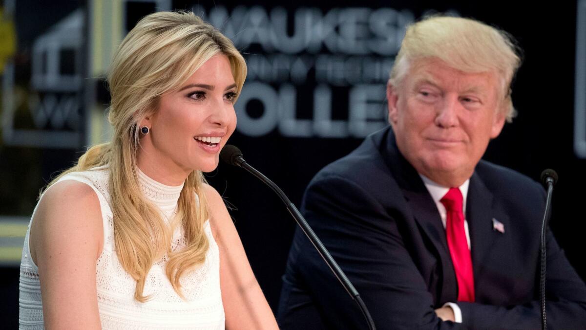 Ivanka Trump - 'Nữ thần Nhà Trắng' hiện ra sao sau 4 năm vắng bóng?- Ảnh 5.