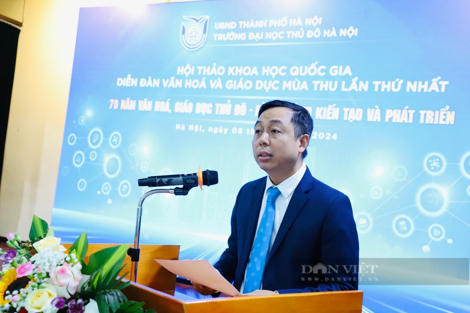 Hiệu trưởng một trường đề xuất: Miễn học phí đến hết cấp THCS cho học sinh Hà Nội- Ảnh 3.