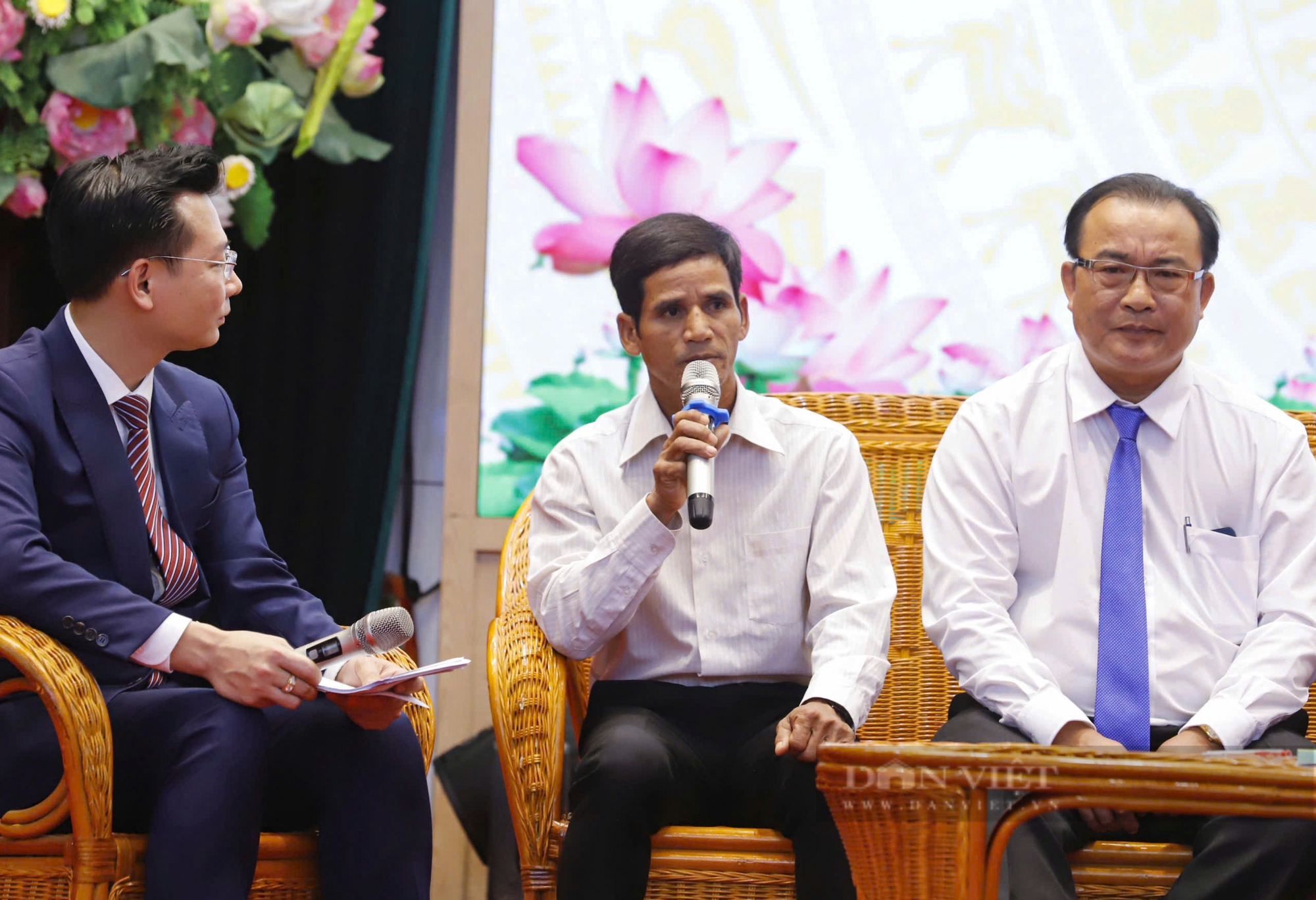 Hội nghị biểu dương hội viên nông dân tiêu biểu trong phong trào toàn dân bảo vệ an ninh Tổ quốc- Ảnh 9.