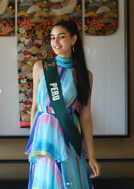 Top 5 mỹ nhân nổi bật nhất chung kết Miss Earth 2024- Ảnh 9.