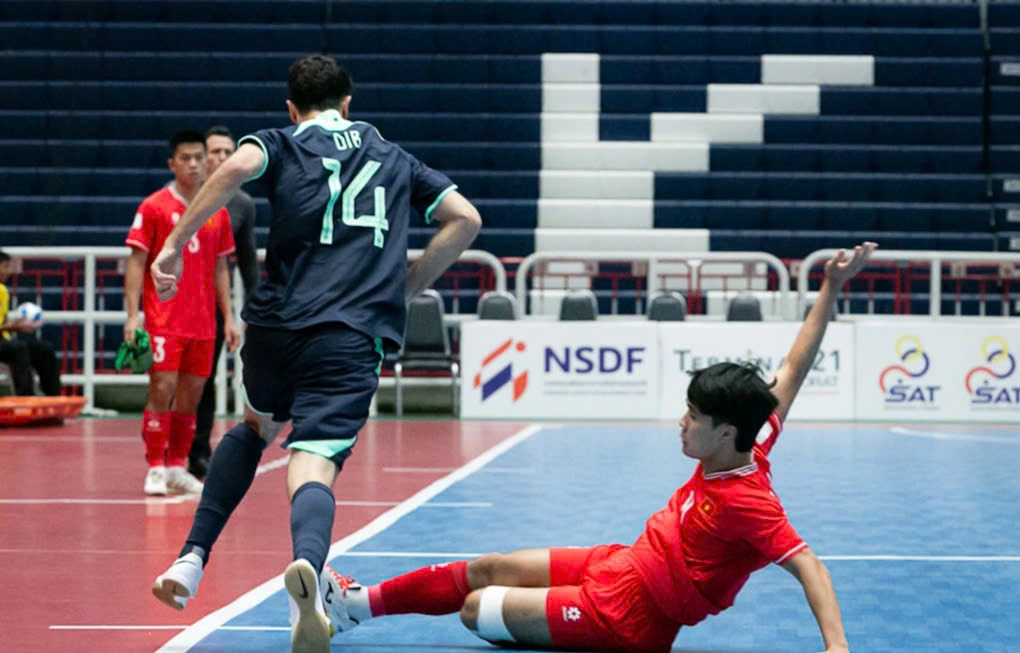 Báo Indonesia “sướng” vì đội nhà gặp tuyển futsal Việt Nam ở chung kết- Ảnh 1.