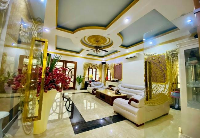 Biệt thự gần 3.000 m2 của Vy Oanh và chồng đại gia ở Hải Phòng - Ảnh 1.