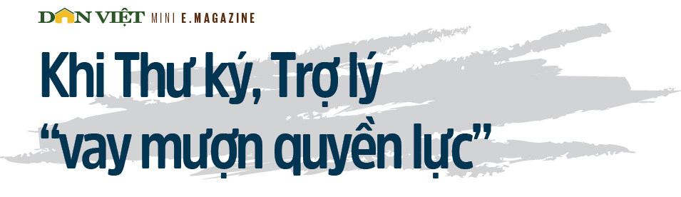 Chuyện "vay mượn quyền lực", "núp bóng" để trục lợi (Bài 2) - Ảnh 7.