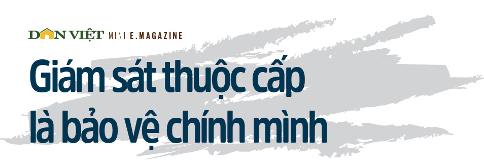 Người lãnh đạo dù tin tưởng đến mấy vẫn phải duy trì "chế độ giám sát" với Trợ lý, Thư ký (Bài 3) - Ảnh 6.