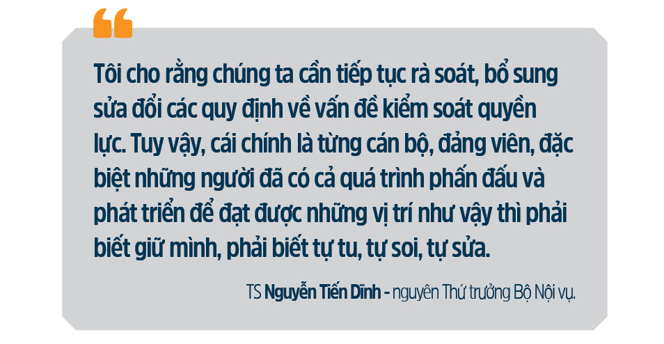 Người lãnh đạo dù tin tưởng đến mấy vẫn phải duy trì "chế độ giám sát" với Trợ lý, Thư ký (Bài 3) - Ảnh 7.