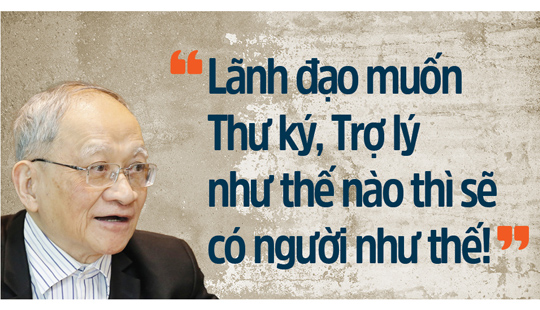 Thư ký, Trợ lý - Phải luôn biết mình là ai và được làm những gì (Bài 4) - Ảnh 8.