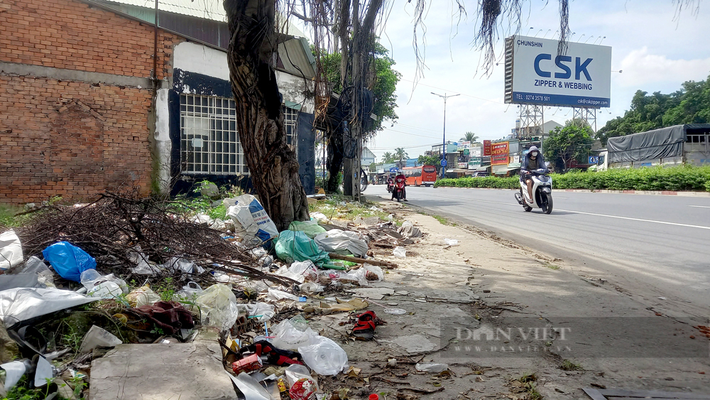 Bình Dương: Vẫn còn những hình ảnh nhếch nhác ở “đại công trường” quốc lộ 13 chưa hoàn tất bàn giao mặt bằng - Ảnh 11.