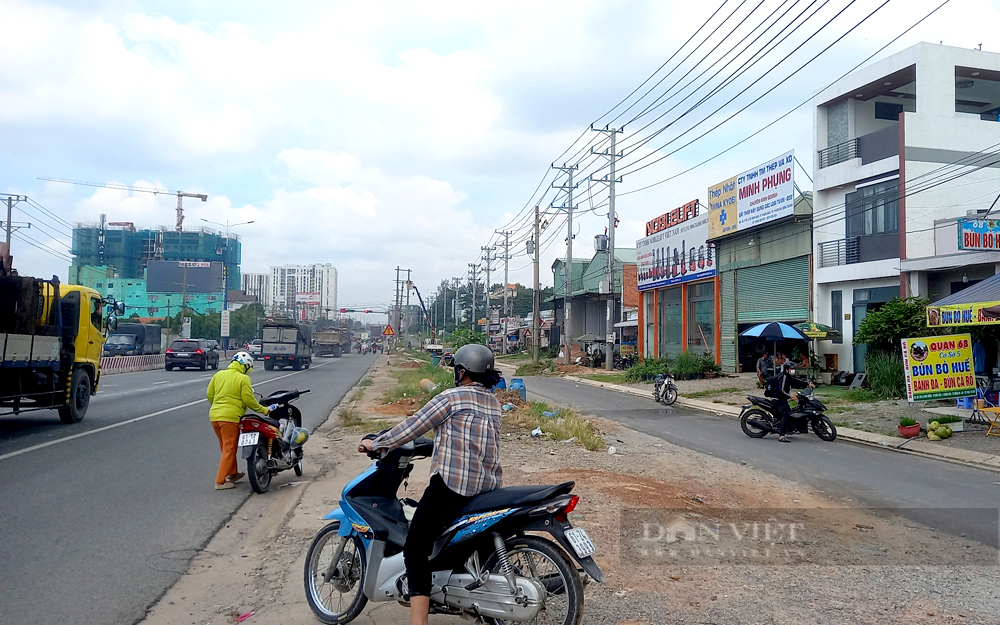 Bình Dương: Vẫn còn những hình ảnh nhếch nhác ở “đại công trường” quốc lộ 13 chưa hoàn tất bàn giao mặt bằng - Ảnh 24.