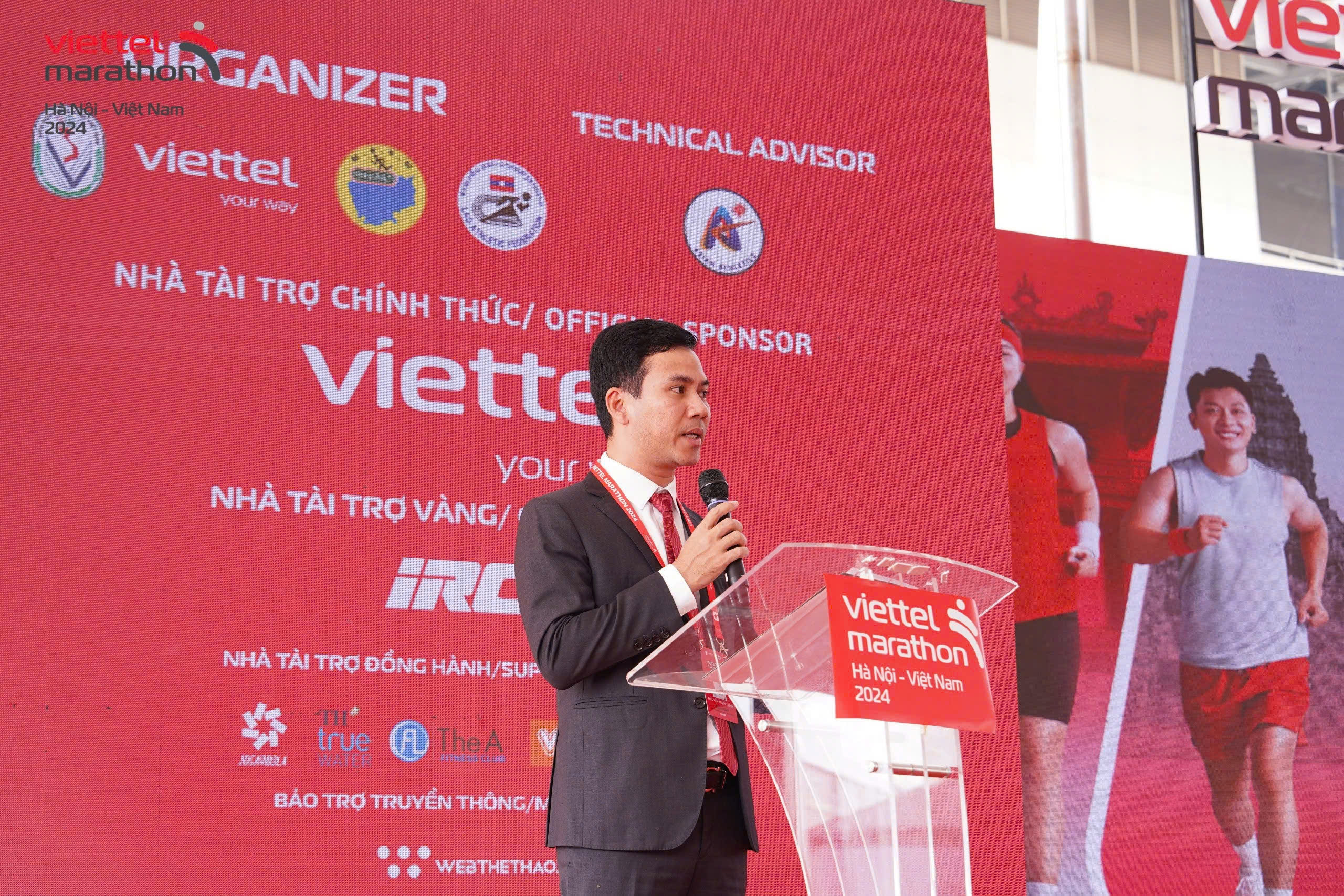 Viettel Marathon 2024 chặng Việt Nam: Bội thu kỷ lục trên cung đường full marathon mới - Ảnh 6.