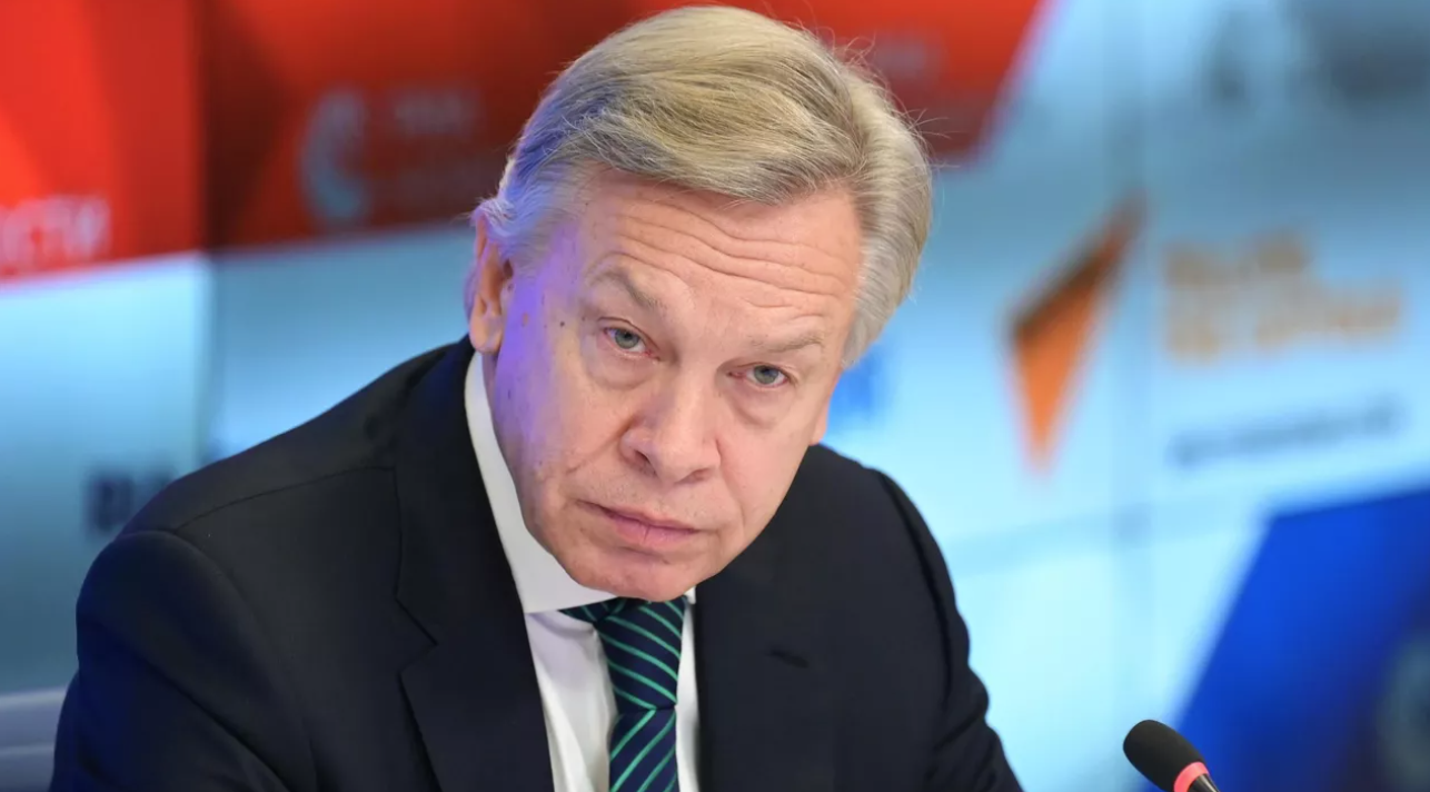 Ông Pushkov cảnh báo phương Tây về mối nguy hiểm nghiêm trọng - Ảnh 1.