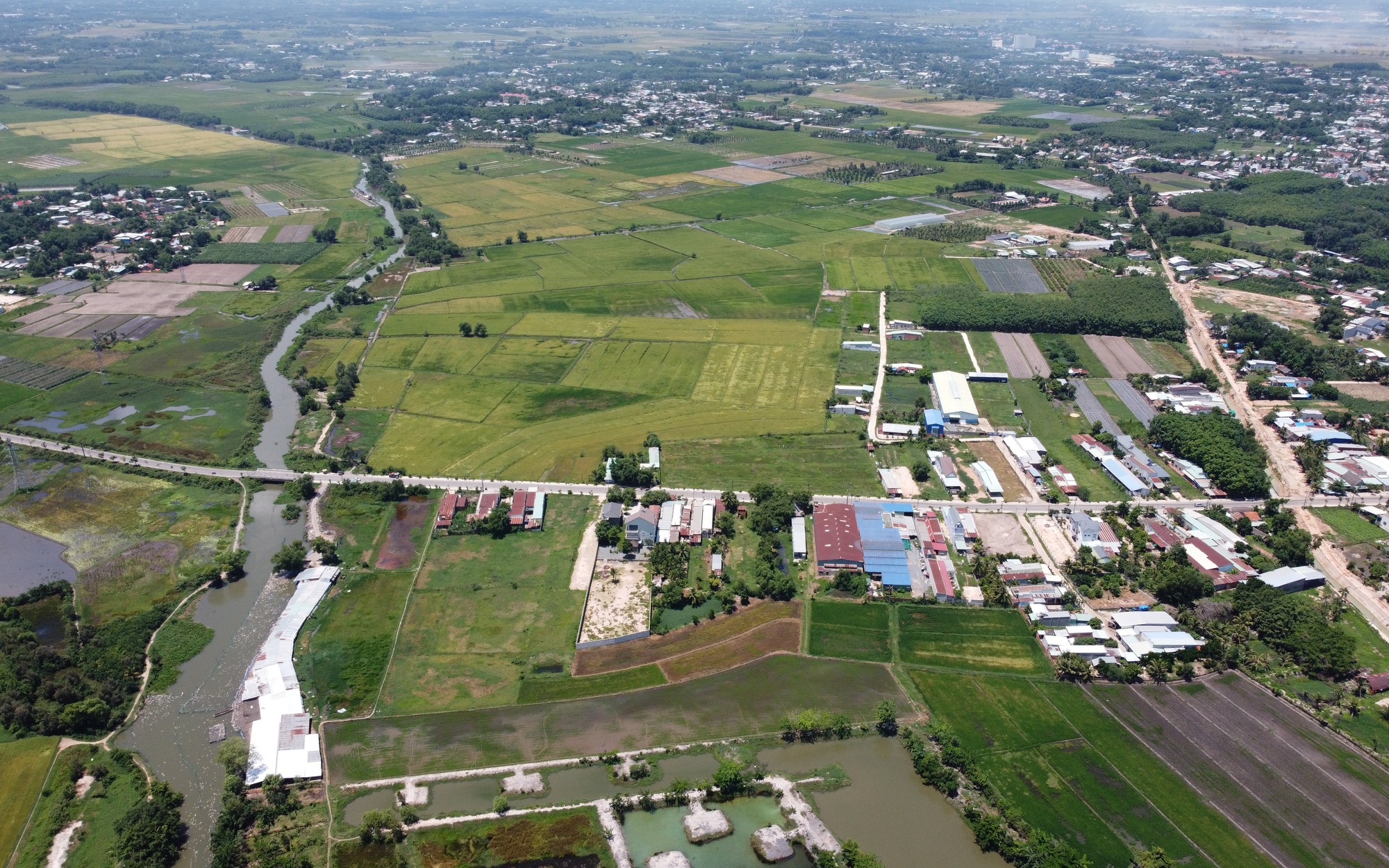 Vì sao thị trường văn phòng cho thuê TP.HCM đạt kỷ lục hấp thụ nhưng không "sốt" giá?- Ảnh 2.