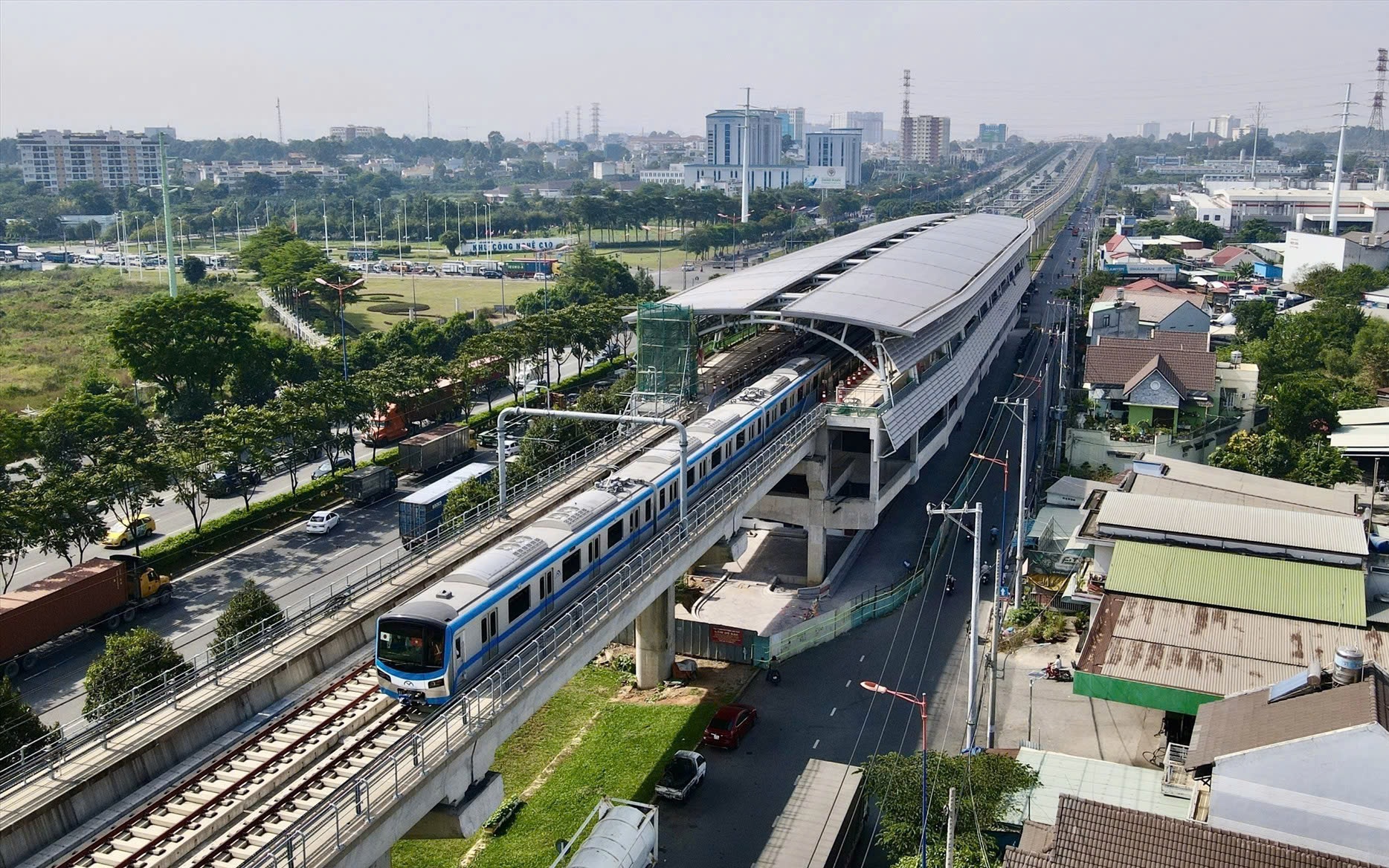 TP.HCM trình đề án táo bạo, sớm hoàn thành 7 tuyến metro dài 355km trong 10 năm- Ảnh 2.