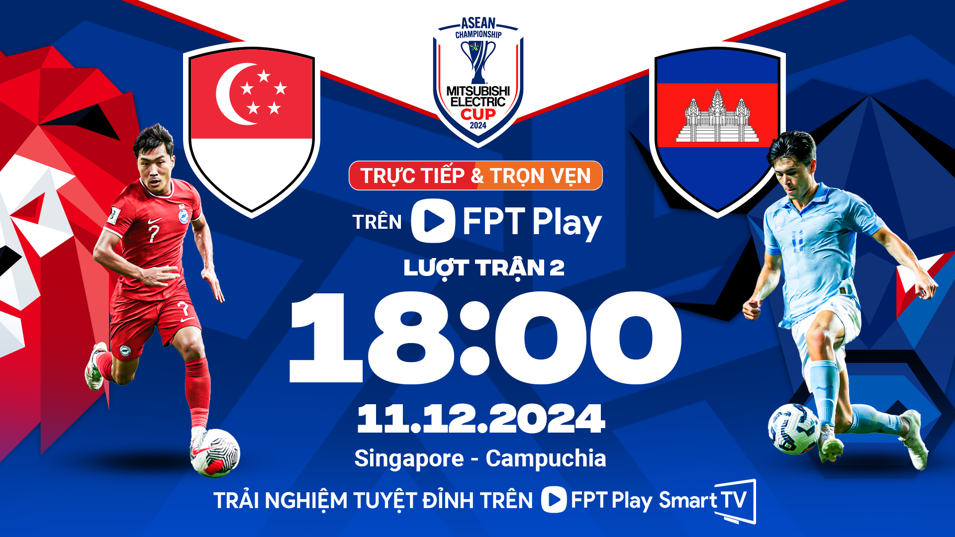 Soi kèo, tỷ lệ Singapore vs Campuchia (18h ngày 11/12): Bất phân thắng bại? - Ảnh 1.