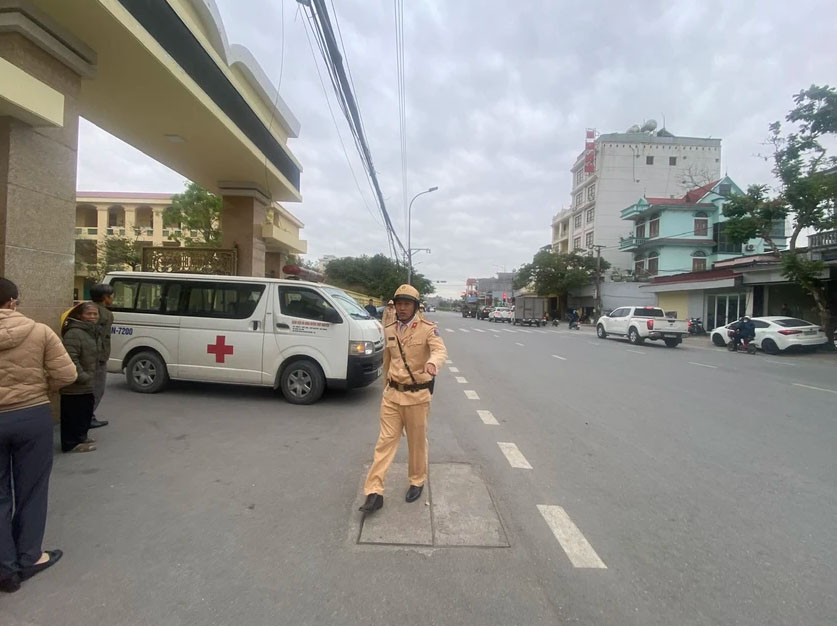 TIN NÓNG 24 GIỜ QUA: Chém người dã man, cướp tài sản trước cửa nhà; tin mới vụ Mr Pips Phó Đức Nam - Ảnh 5.