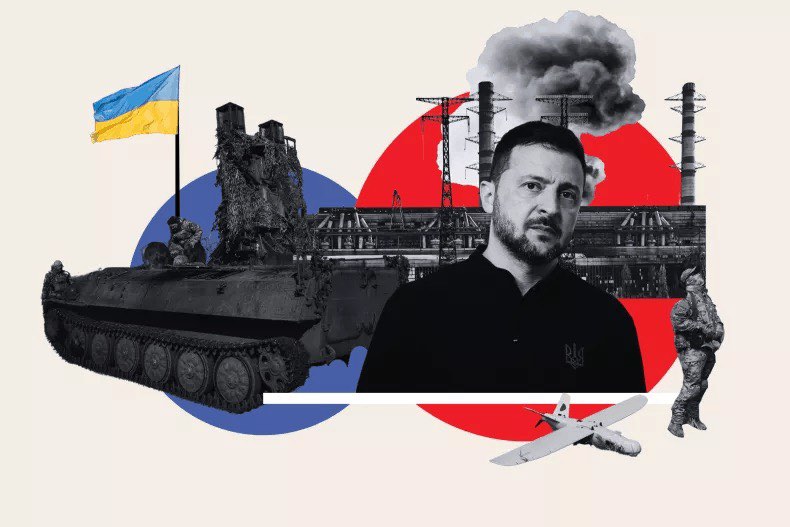 Ông Zelensky tuyên bố sẵn sàng mặc cả để có được sự đảm bảo của NATO - Ảnh 1.
