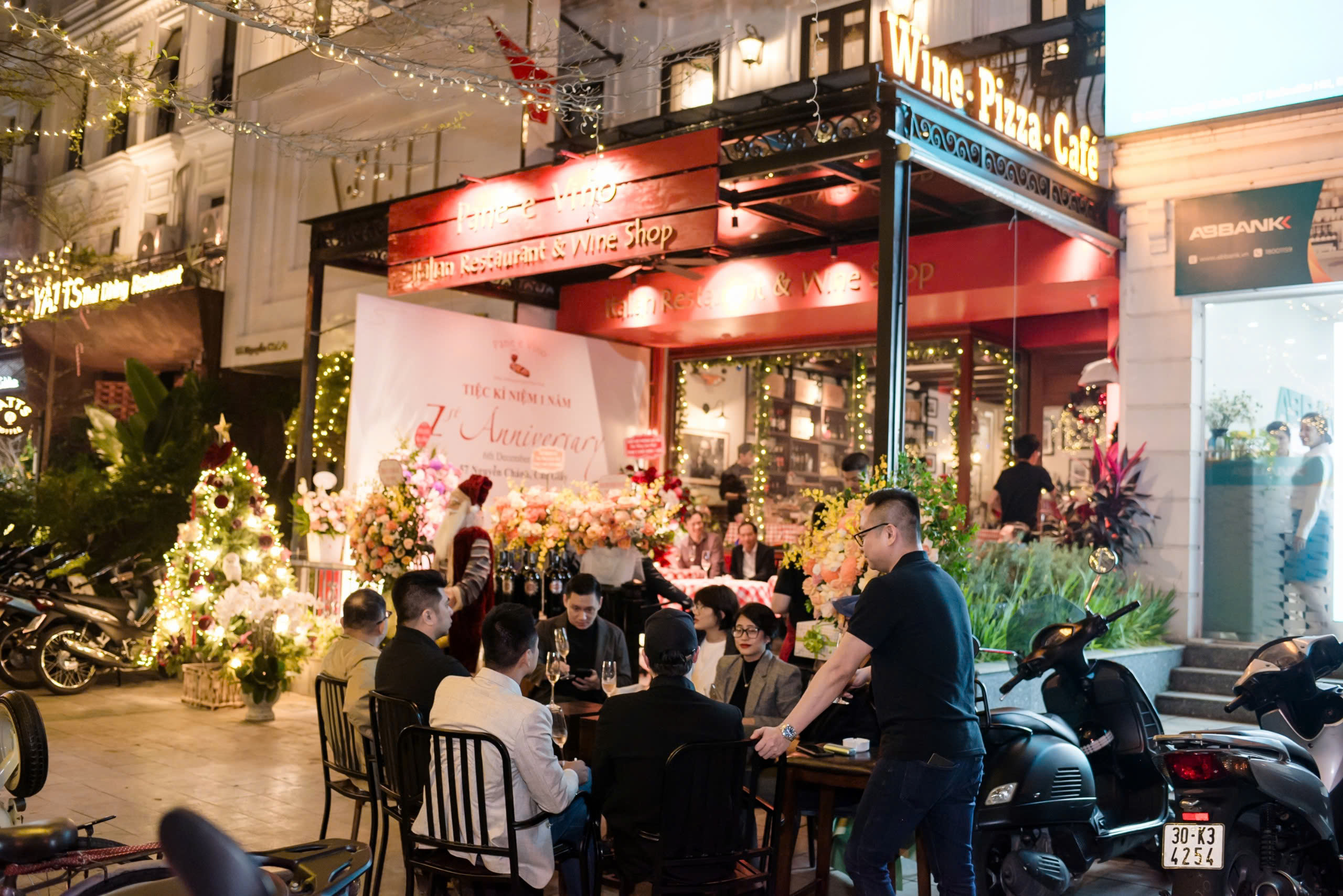 Pane e Vino - 57 Nguyễn Chánh: Một năm hành trình mang tinh hoa ẩm thực Ý đến trái tim Hà Nội - Ảnh 6.