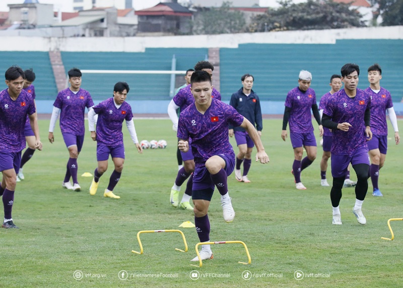 "Cuộc chiến" cạnh tranh vị trí trên hàng công ĐT Việt Nam quyết liệt cỡ nào? - Ảnh 2.