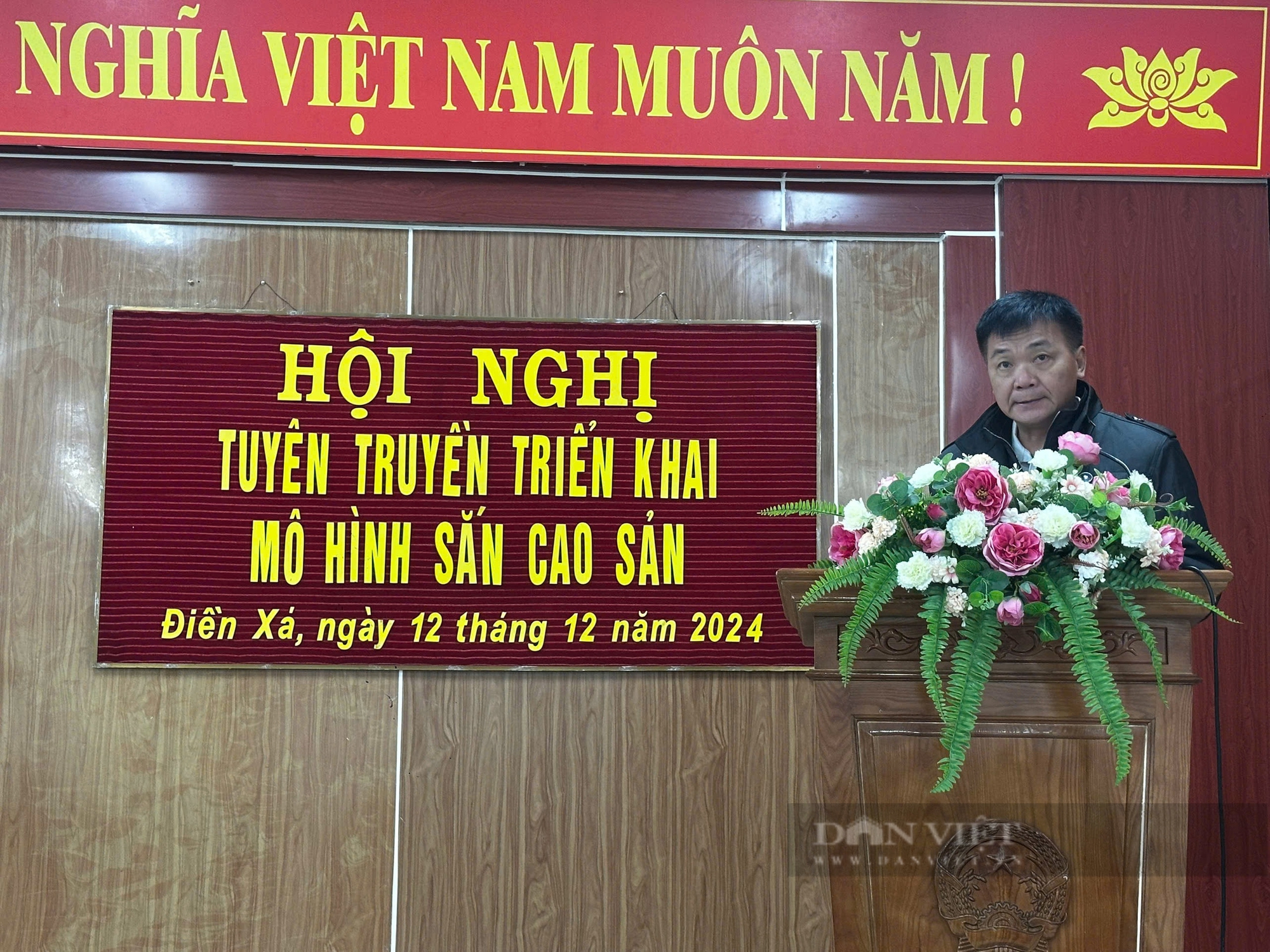 Tuyên truyền triển khai mô hình trồng sắn cao sản đầu tiên tại huyện Tiên Yên - Ảnh 1.