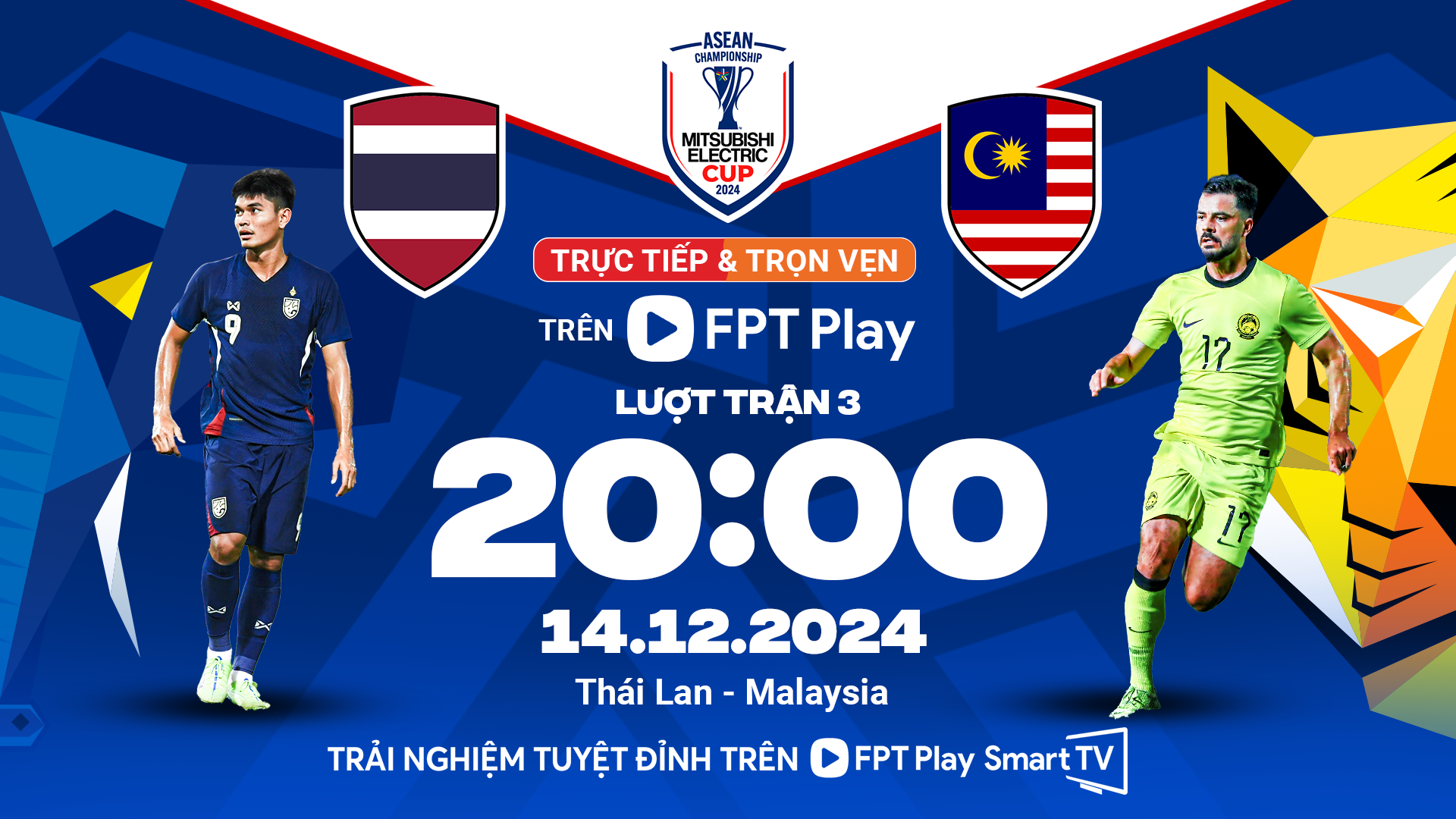 Thái Lan vs Malaysia (20h ngày 14/12): Đội khách lâm nguy? - Ảnh 1.