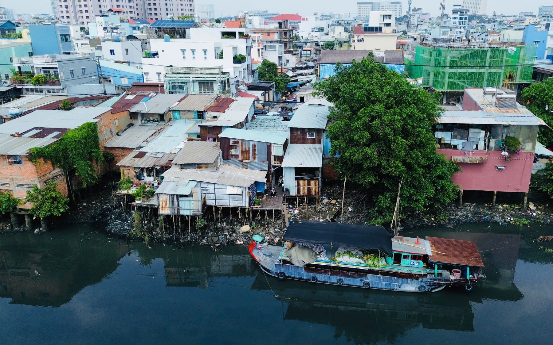 Giá nhà đô thị ngày càng leo thang: Người dân nên mở rộng nhu cầu ra vùng ven- Ảnh 2.