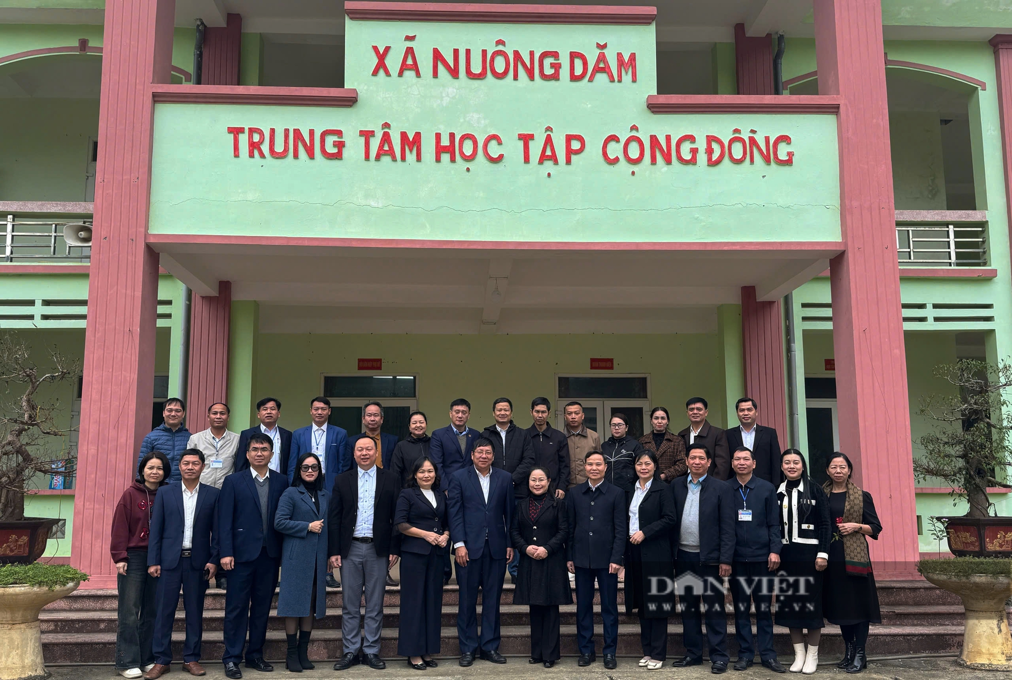 Hội viên nông dân 3 tỉnh Hòa Bình - Sơn La - Yên Bái hiến trên nửa triệu m2 đất xây dựng nông thôn mới- Ảnh 4.